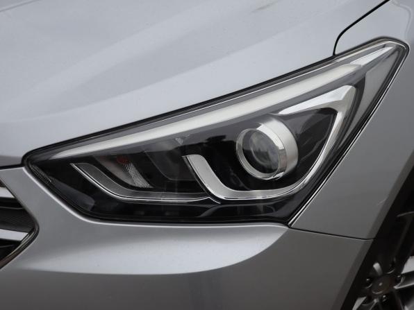Hyundai Santa Fe III Рестайлинг с пробегом 2015 года, цена 2 400 000 рублей, 56624 км, внедорожник, Автокод Объявления