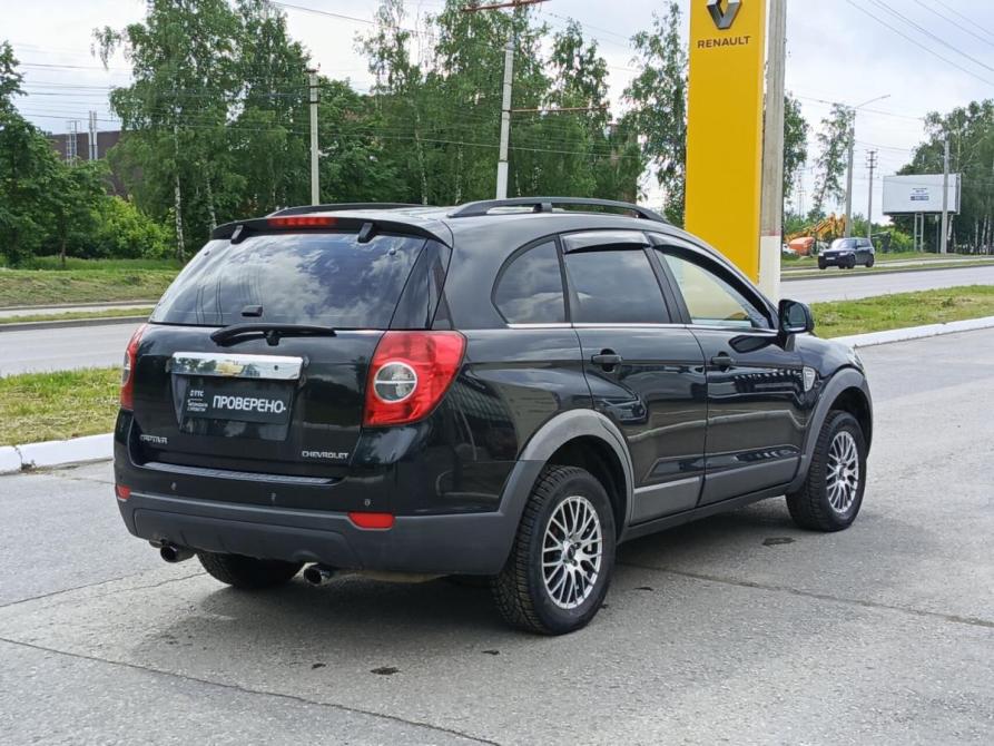 Chevrolet Captiva I Чебоксары  - изображение 6