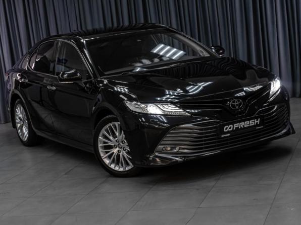 Toyota Camry VIII (XV70) с пробегом 2021 года, цена 3 099 000 рублей, 85408 км, седан, Автокод Объявления