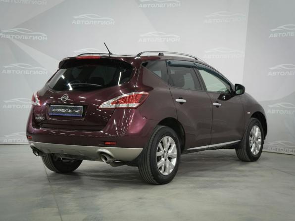 Nissan Murano II (Z51) Рестайлинг 2 с пробегом 2013 года, цена 1 470 000 рублей, 199000 км, внедорожник, Автокод Объявления