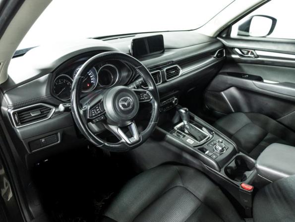 Mazda CX-5 II с пробегом 2018 года, цена 2 099 585 рублей, 155450 км, внедорожник, Автокод Объявления