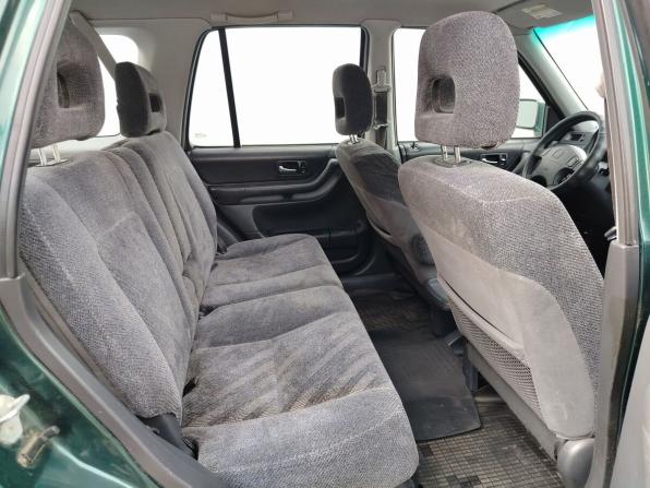 Honda CR-V I Рестайлинг с пробегом 2001 года, цена 329 000 рублей, 381320 км, внедорожник, Автокод Объявления