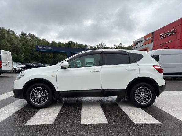 Nissan Qashqai I Рестайлинг с пробегом 2012 года, цена 1 240 000 рублей, 146663 км, внедорожник, Автокод Объявления