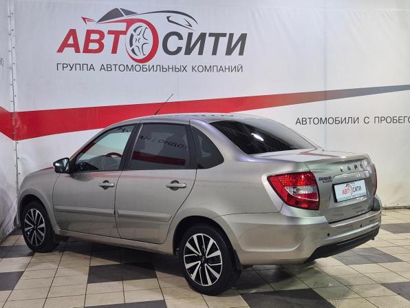 Lada (ВАЗ) Granta I Рестайлинг с пробегом 2021 года, цена 720 000 рублей, 56768 км, седан, Автокод Объявления