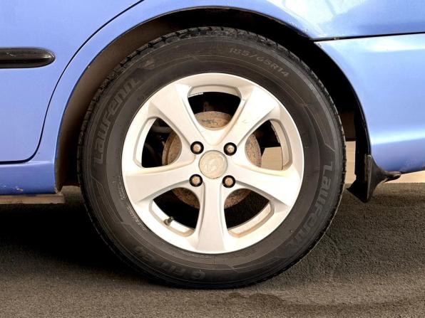 Hyundai Accent II с пробегом 2004 года, цена 259 808 рублей, 211137 км, седан, Автокод Объявления