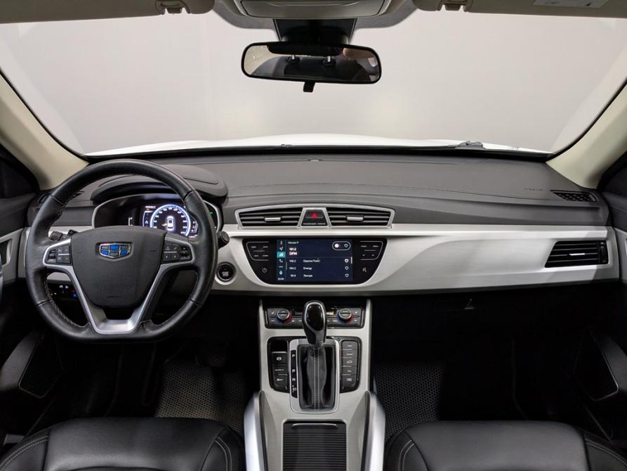 Geely Atlas I Москва  - изображение 25