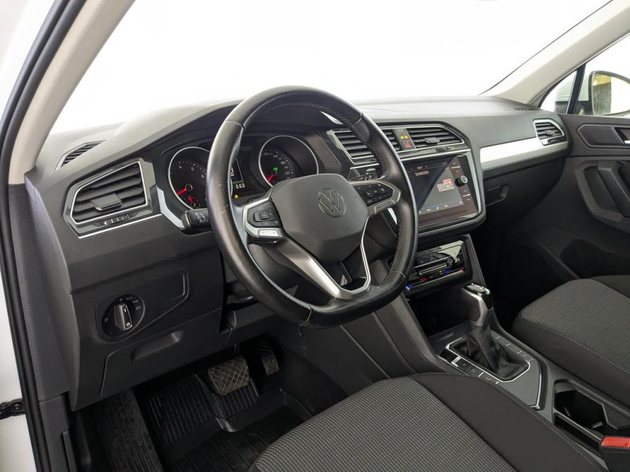 Volkswagen Tiguan II Рестайлинг Москва  - изображение 17