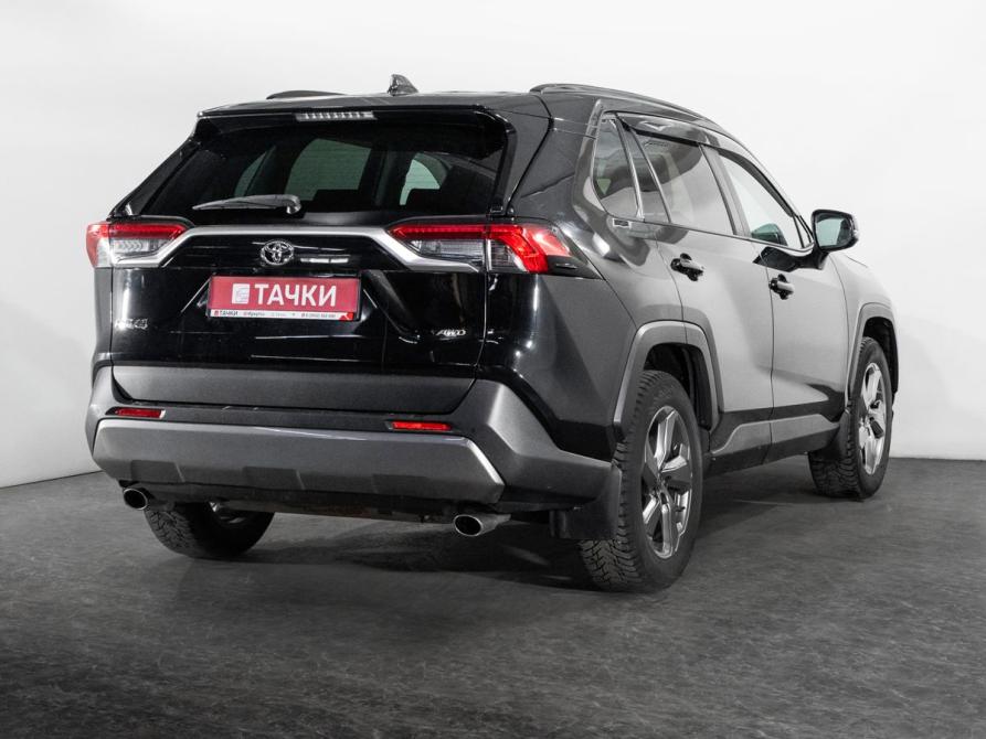 Toyota RAV4 V (XA50) Иркутск  - изображение 3
