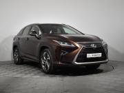 Lexus RX IV Санкт-Петербург  - изображение 26