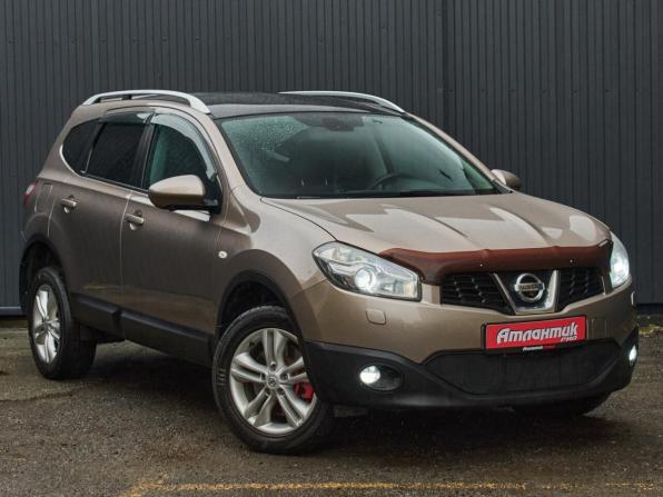 Nissan Qashqai+2 I Рестайлинг с пробегом 2012 года, цена 1 385 000 рублей, 228318 км, внедорожник, Автокод Объявления
