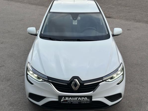 Renault Arkana I с пробегом 2022 года, цена 1 320 000 рублей, 53350 км, внедорожник, Автокод Объявления
