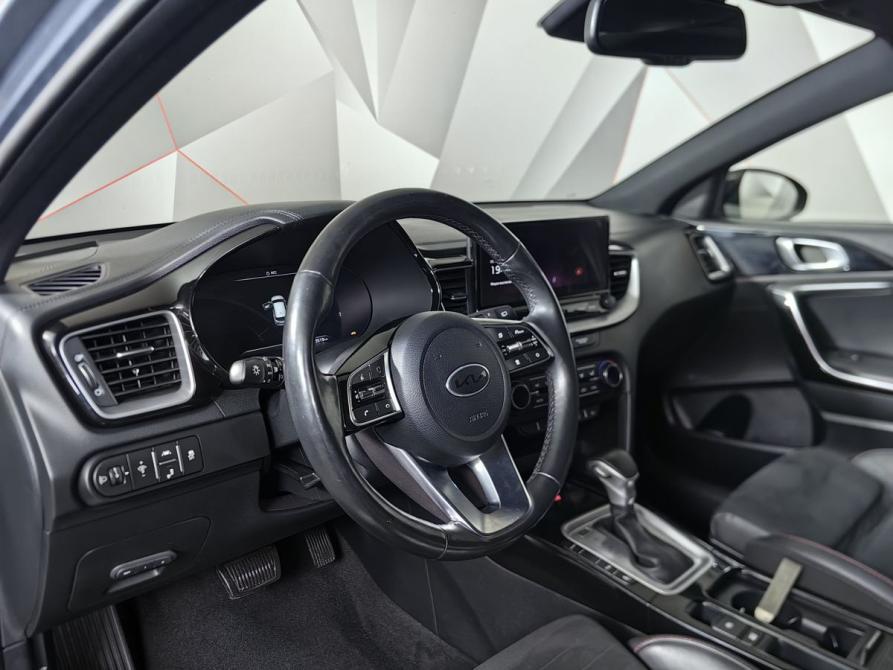 Kia Ceed III Москва  - изображение 18