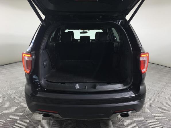 Ford Explorer V Рестайлинг 2 с пробегом 2019 года, цена 2 500 000 рублей, 162305 км, внедорожник, Автокод Объявления