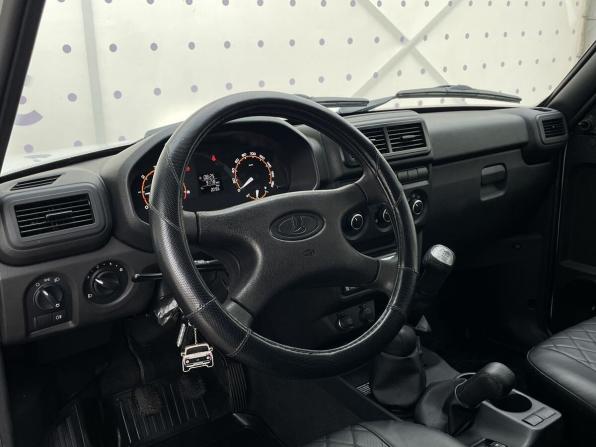 Lada (ВАЗ) Niva Legend I с пробегом 2024 года, цена 900 000 рублей, 9178 км, внедорожник, Автокод Объявления