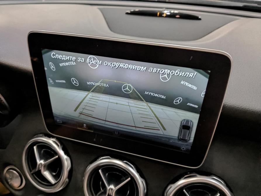 Mercedes-Benz GLA I (X156) Рестайлинг Москва  - изображение 27