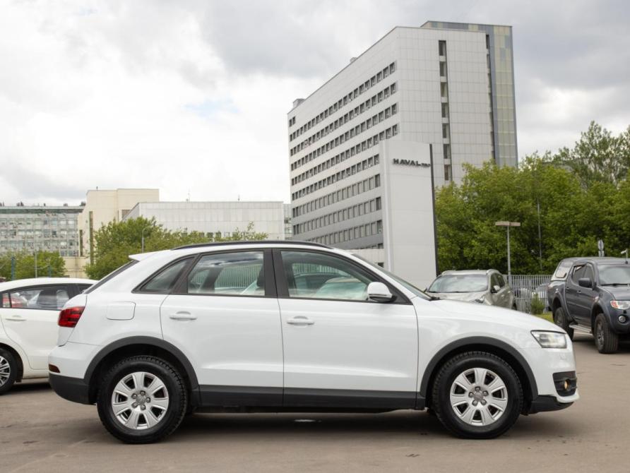 Audi Q3 I (8U) Москва  - изображение 3