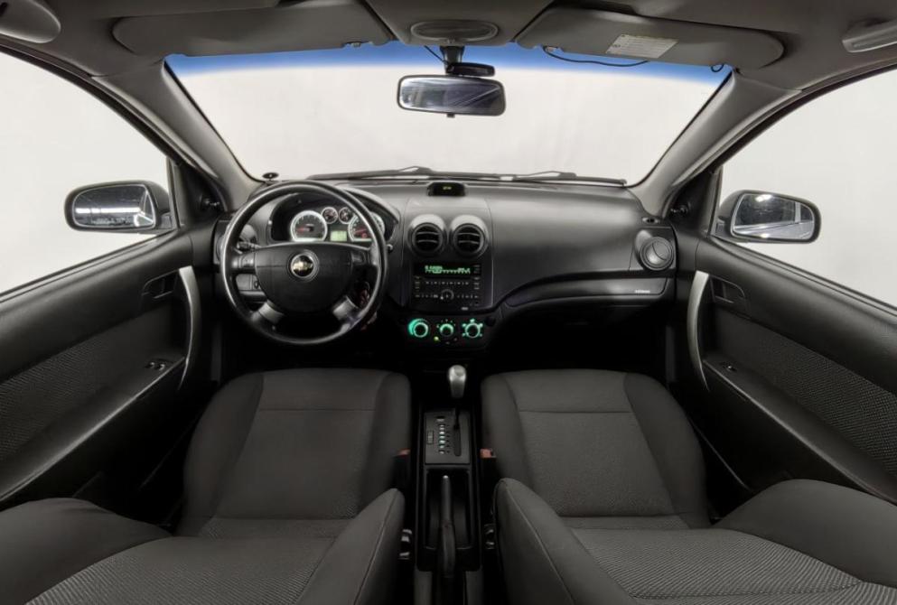 Chevrolet Aveo I Рестайлинг Волгоград  - изображение 10