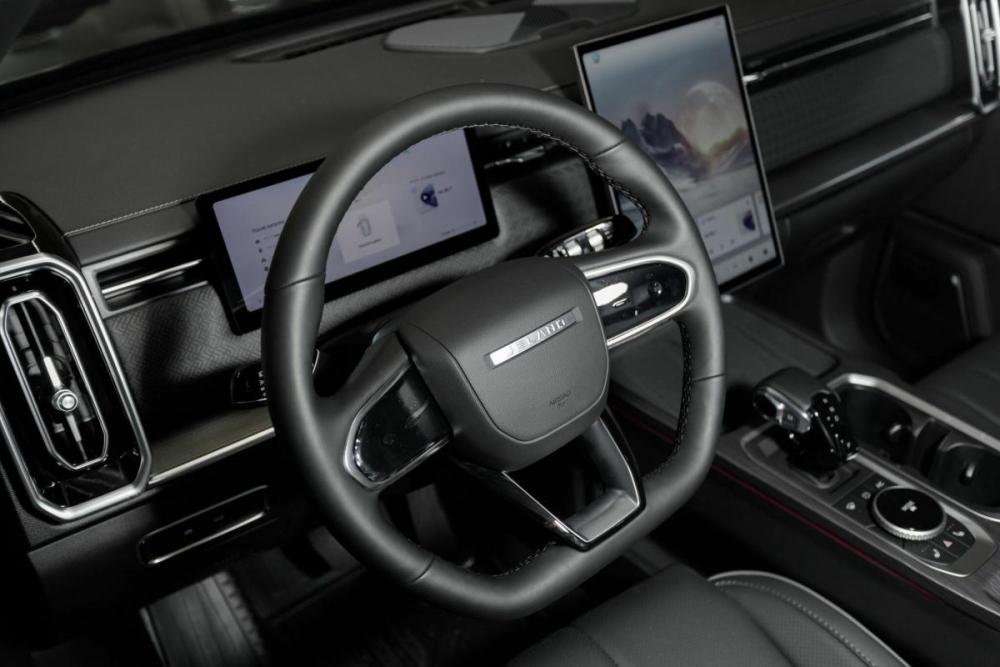 Jaecoo J7 I Рестайлинг Москва  - изображение 7