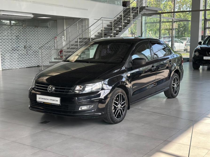 Volkswagen Polo V Рестайлинг Новосибирск  - изображение 8