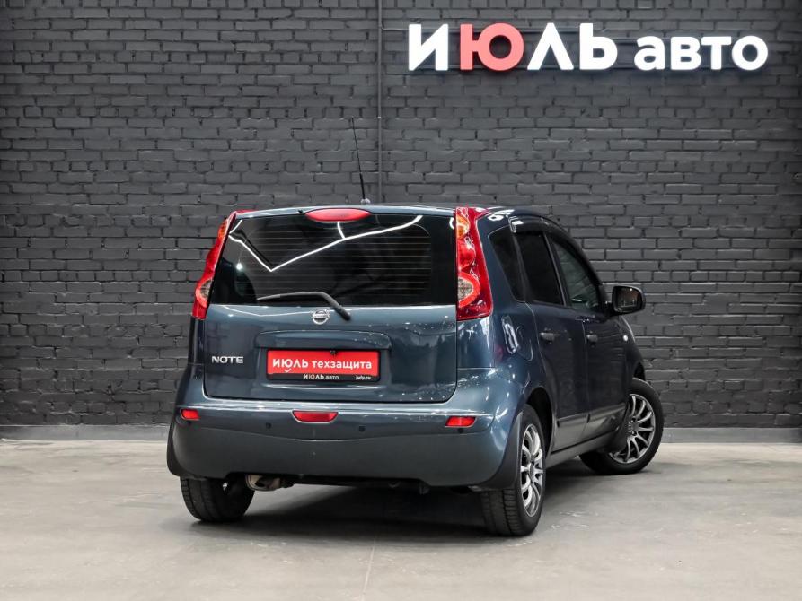 Nissan Note I Рестайлинг Екатеринбург  - изображение 4