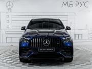 Mercedes-Benz GLE Coupe AMG II (C167) Рестайлинг Москва  - изображение 26
