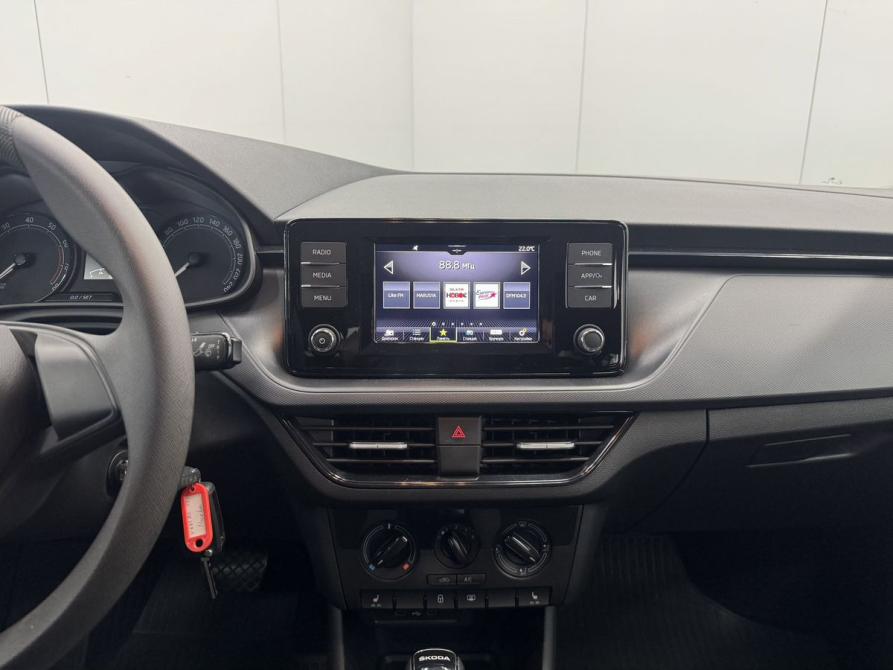 Skoda Rapid II Воронеж  - изображение 15