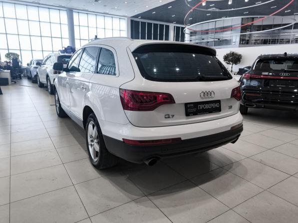 Audi Q7 I (4L) Рестайлинг с пробегом 2011 года, цена 1 550 000 рублей, 351000 км, внедорожник, Автокод Объявления