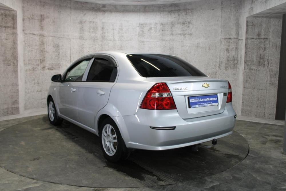 Chevrolet Aveo I Рестайлинг Ярославль  - изображение 8