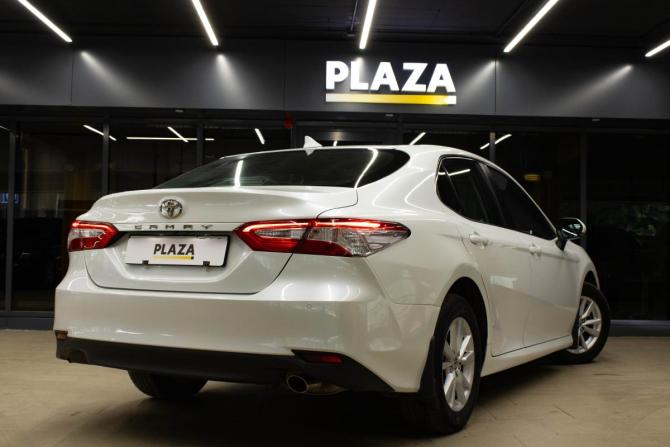 Toyota Camry VIII (XV70) с пробегом 2021 года, цена 2 849 000 рублей, 115269 км, седан, Автокод Объявления