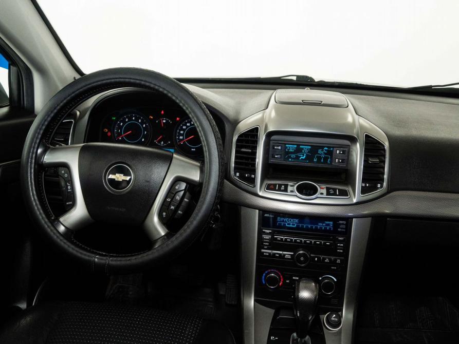 Chevrolet Captiva I Рестайлинг Казань  - изображение 13