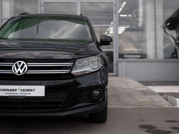 Volkswagen Tiguan I Рестайлинг с пробегом 2014 года, цена 1 280 000 рублей, 112766 км, внедорожник, Автокод Объявления