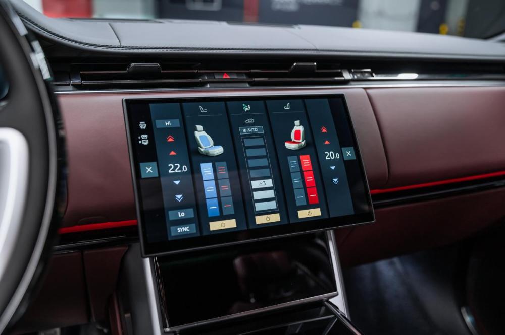 Land Rover Range Rover V Москва  - изображение 27
