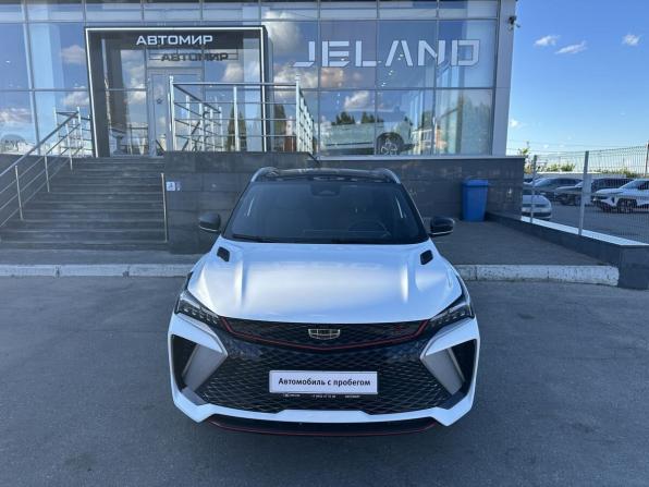 Geely Coolray I Рестайлинг с пробегом 2024 года, цена 2 250 000 рублей, 5788 км, внедорожник, Автокод Объявления