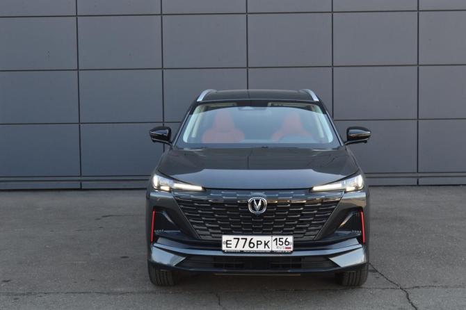 Changan UNI-S (CS55 Plus) I с пробегом 2024 года, цена 2 050 000 рублей, 37154 км, внедорожник, Автокод Объявления