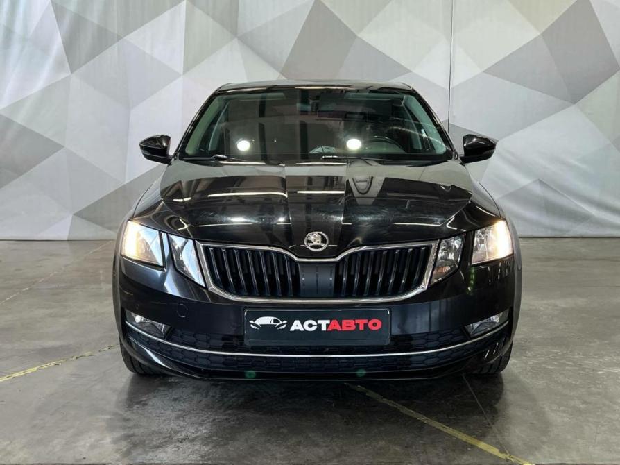 Skoda Octavia III (A7) Рестайлинг Оренбург  - изображение 2