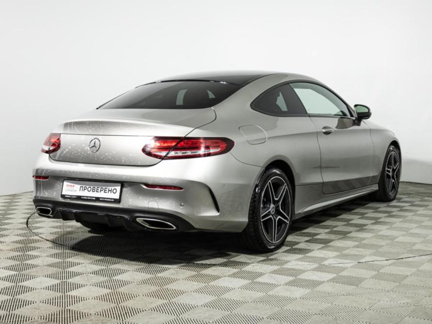 Mercedes-Benz C-Класс IV (W205) Рестайлинг Санкт-Петербург  - изображение 6