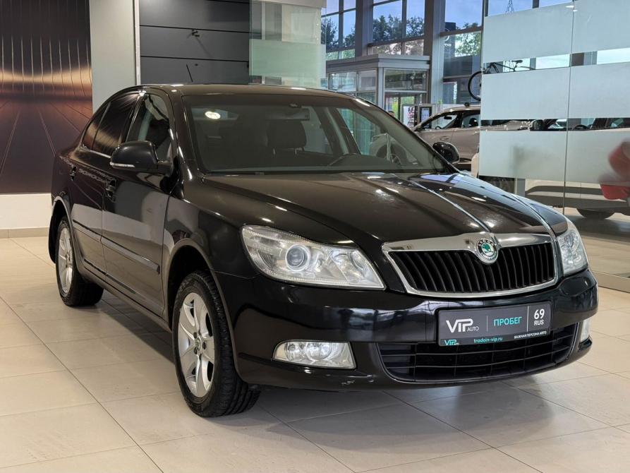 Skoda Octavia II (A5) Рестайлинг Тверь  - изображение 3