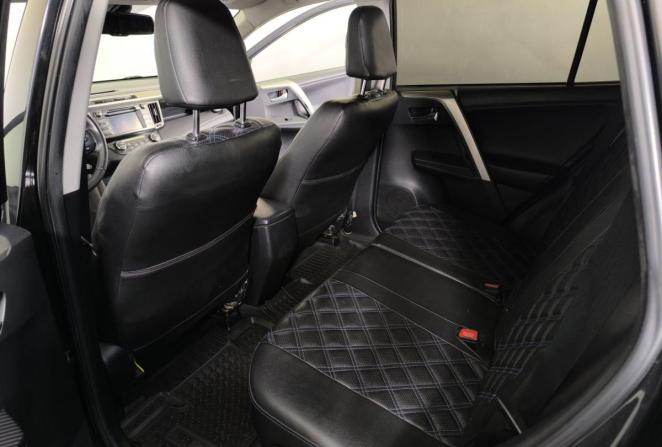 Toyota RAV4 IV (XA40) с пробегом 2013 года, цена 1 480 000 рублей, 300495 км, внедорожник, Автокод Объявления