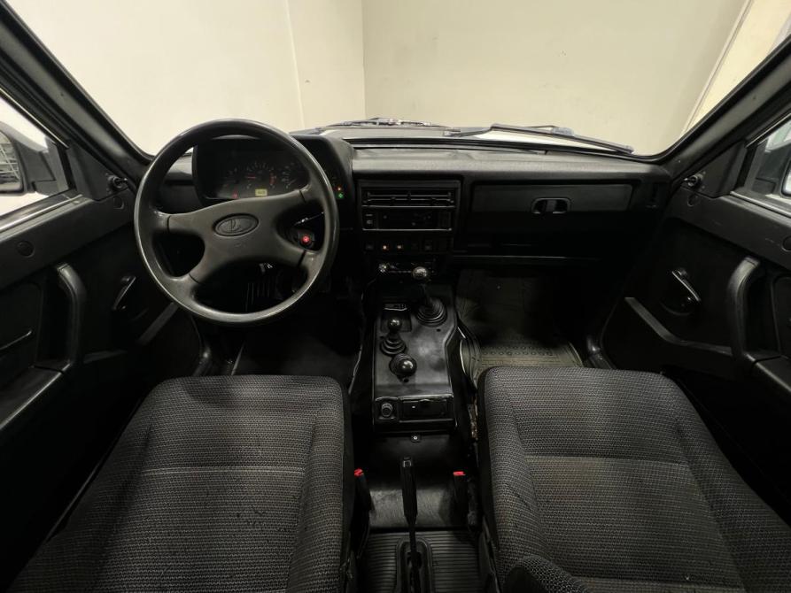 Lada (ВАЗ) 2121 (4x4) I Рестайлинг Кемерово  - изображение 7