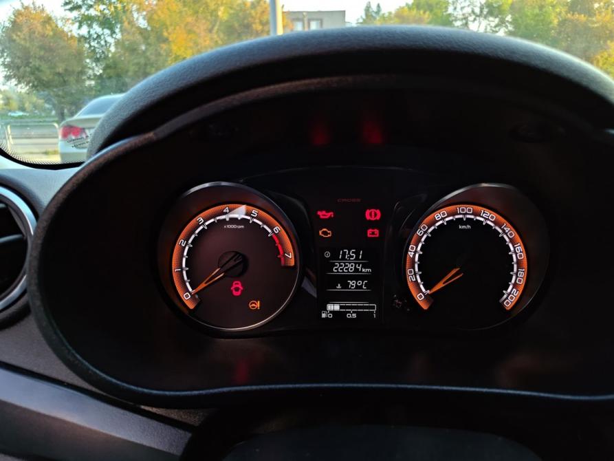 Lada (ВАЗ) Granta I Рестайлинг Челябинск  - изображение 17