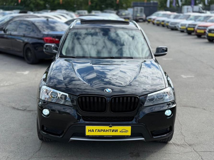 BMW X3 II (F25) Ижевск  - изображение 2