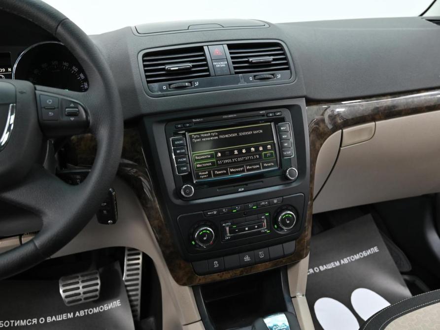 Skoda Yeti I Москва  - изображение 8