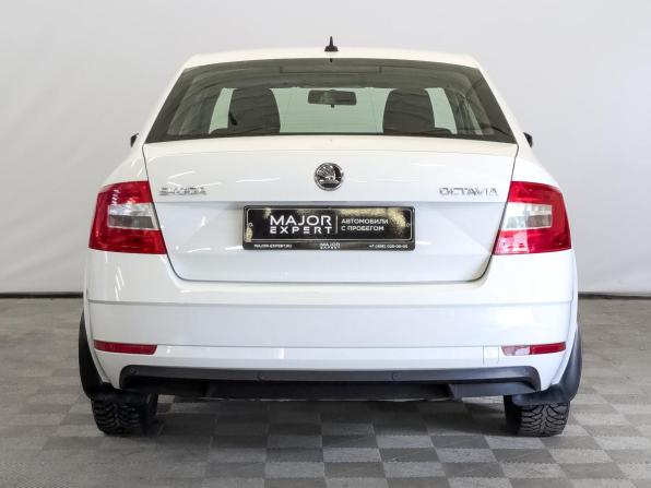 Skoda Octavia III (A7) Рестайлинг с пробегом 2020 года, цена 1 620 000 рублей, 116469 км, лифтбек, Автокод Объявления
