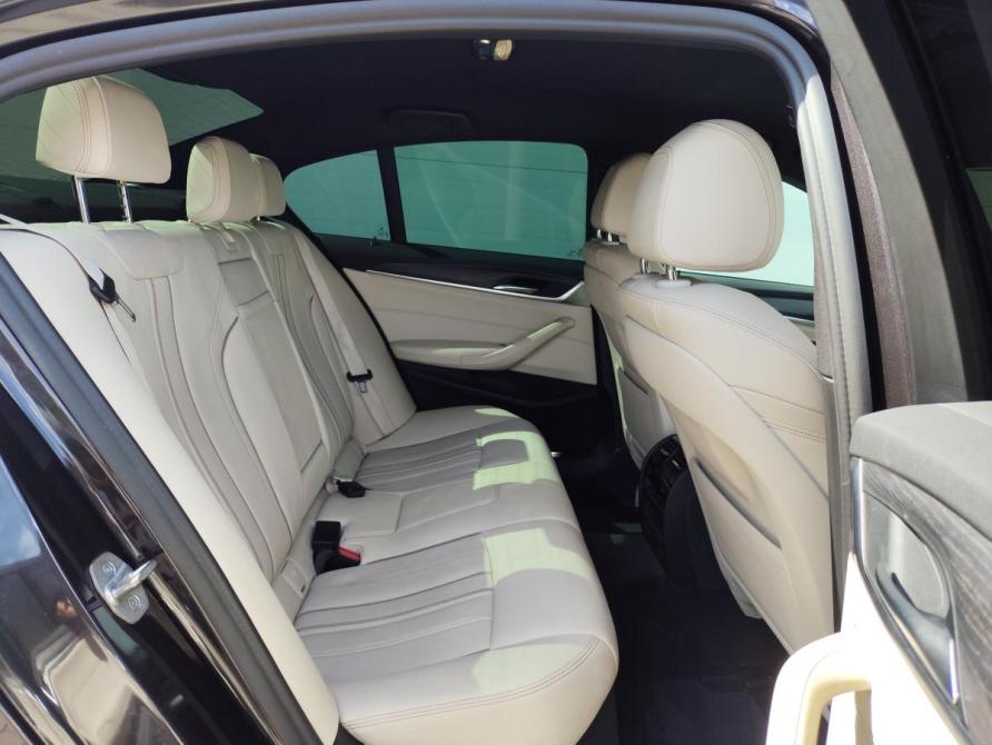 BMW 5 серии VII (G30/G31/G38) Рестайлинг Санкт-Петербург  - изображение 16