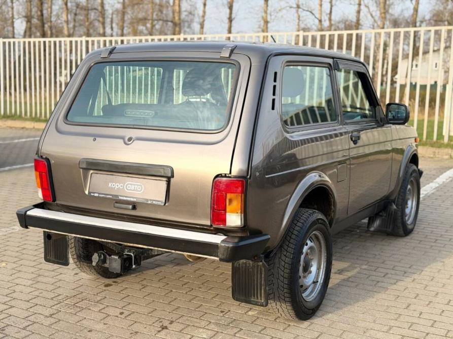 Lada (ВАЗ) 2121 (4x4) I Рестайлинг (2020) Тверь  - изображение 6