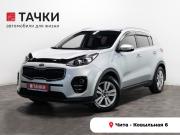Kia Sportage IV Чита  - изображение 23