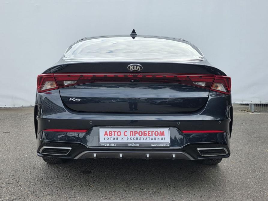 Kia K5 III Москва  - изображение 6