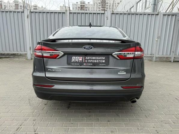 Ford Fusion (North America) II Рестайлинг с пробегом 2019 года, цена 1 325 000 рублей, 150132 км, седан, Автокод Объявления