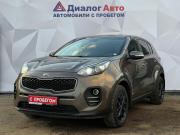 Kia Sportage IV Набережные Челны  - изображение 25