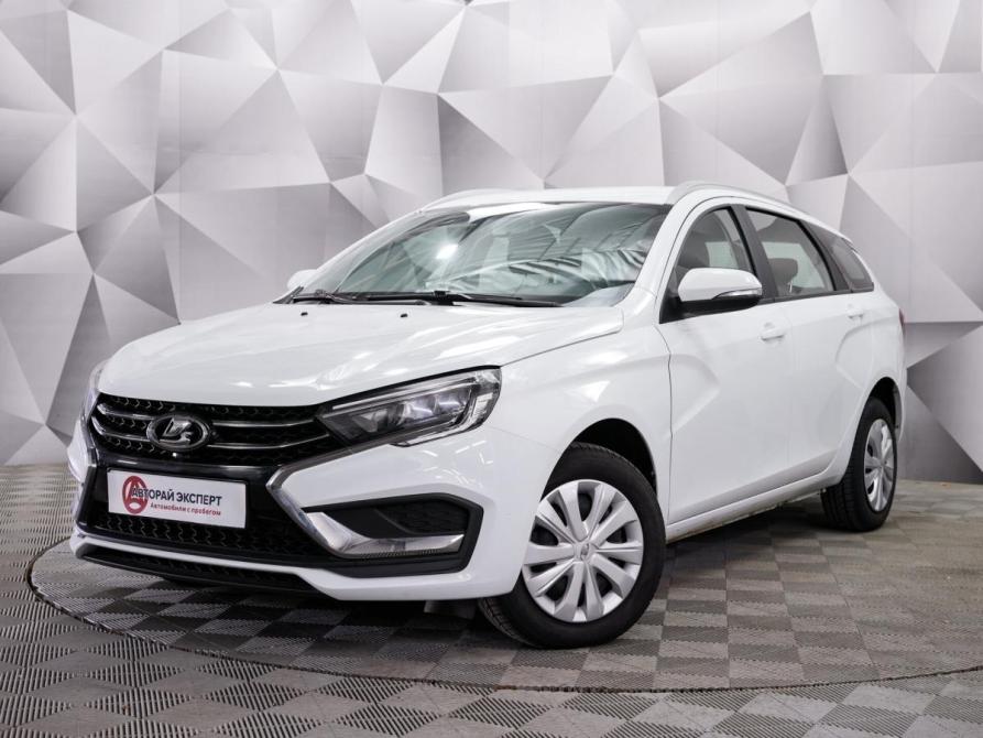 Lada (ВАЗ) Vesta I Рестайлинг (NG) Ульяновск  - изображение 1